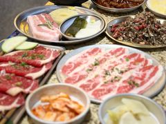 -首尔烤肉大排档(合生汇店)