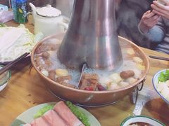 -东镇老火锅(长春路首店)