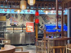 -水浒烤肉(国贸店)