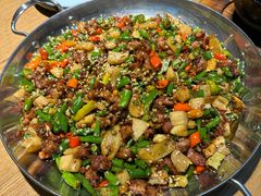 -胡马八破·川菜小馆(高新万达店)