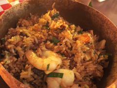 XO酱海鲜炒饭-鹿萤季·营地小馆(皇后公园店)
