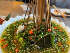 日进上上签-日进一片海.生腌海鲜火锅.宵夜烧烤(三里屯总店)