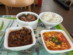 -老乡鸡(合肥高铁南站店)