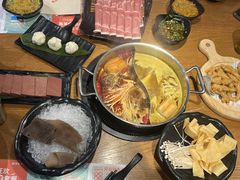 -呷哺呷哺(宝山正大乐城店)