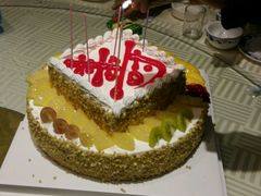 -丽莎蓓甜CAKE生日蛋糕·动物奶油(石家庄店)