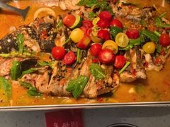 -鱼酷活鱼烤鱼(南京水游城店)