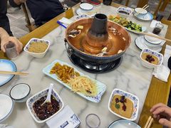 -马记伊源斋涮肉·清真菜(百子湾店)