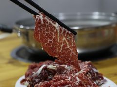 雪花牛肉-阿欢牛肉店·火锅·粿条面