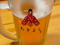 -晶吉·居酒屋·烧鸟·生鱼饭(中山区民主广场店)