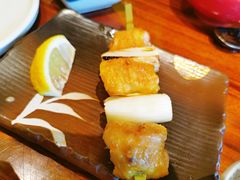 -鸟鹏烧鸟居酒屋(仁恒梦中心店)