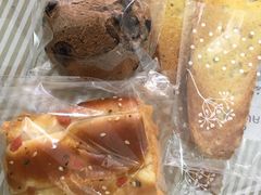 -美事客·面包·蛋糕·甜品(CBD店)
