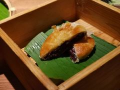 鲜花饼-云水瑶意境云南菜(柏威年购物中心店)