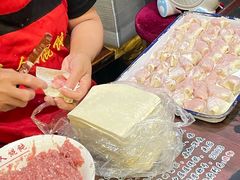 -长人馄饨铺(解放街店)