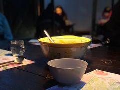 老豆腐还是煲的好-素描餐厅(灵隐天竺店)