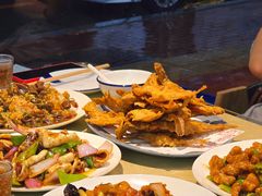 -清香园大连老菜馆(成仁街店)