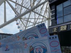 -南昌之星摩天轮