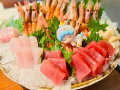 -Mr.Fish鱼鲜生海鲜放题(高德置地冬广场店)