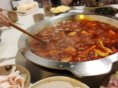 -老街坊市井火锅(营门口店)