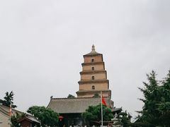 -大慈恩寺(大雁塔)