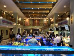 -新海渔港·胶东海鲜家常菜·家宴(奥体中心店)