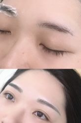 -久匠·纹眉半永久野生眉