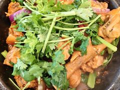 -重庆鸡公煲·青锅花椒鱼(牡丹江路店)