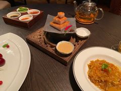 -广州柏悦酒店·悦景轩·粤菜餐厅