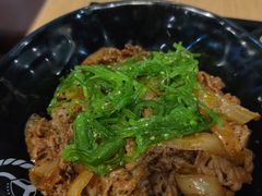 关西烧肉丼-吉野家(南昌铜锣湾店)