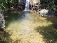 -众神白水涧景区