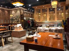 大堂-赵家小馆(沈阳禹洲广场店)