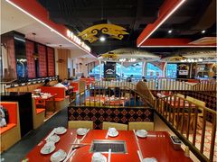 大堂-牧人烤全羊(江海大道店)