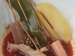 -棣爸油炸(张公桥店)