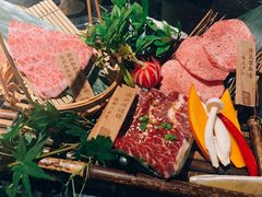 -山川小町·极番烧肉(新地假日广场店)