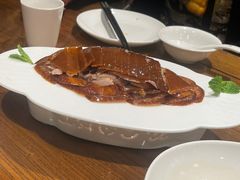 -北京老铺烤鸭(高新店)