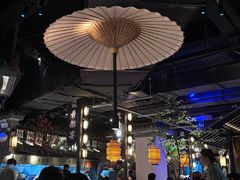 -绿茶餐厅(光谷世界城步行街店)