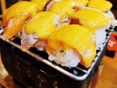 炙烤波波球-三月居酒屋(青年大街店)