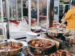 -车头老二大排档