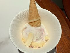 冰淇淋-有序Orderly融合西餐·咖啡(运河外滩店)