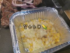 芝心玉米-金妈家烤肉(龙湖U城天街店)