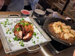 -绿茶餐厅(龙湖杭州金沙天街店)