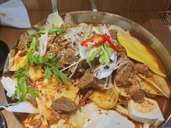 -阿卡AK.Lab洋风韩餐(花园路万达坊店)