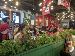 大堂-让签签飞小郡肝串串香(春熙路形象店)