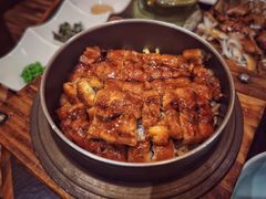 特上鳗鱼饭-伊藤ITO(侨福芳草地购物中心店)