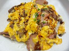 叉烧滑蛋饭-柠檬树茶餐厅(海雅缤纷城店)