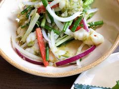 越式酸辣无骨凤爪-CHINCHIN 青青·泰国料理(万象食家店)