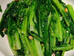 砂锅油麦菜-撒椒·四川江湖菜(西单大悦城店)
