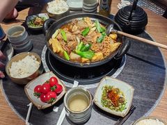 -炉角·鲍鱼牛腩煲(国贸商城店)