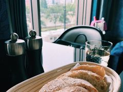 -上海苏宁宝丽嘉酒店·Cafe Bellagio西餐厅