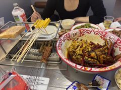 盆盆蟹-遇西祠·海鲜烧烤(总店)