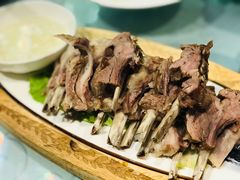 -东方亚克西餐厅(西康路店)